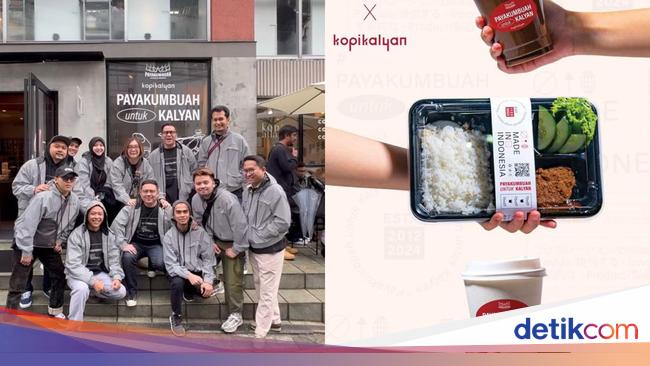 Payakumbuah Buka di Tokyo hingga Resto Tradisional Terbaik di Indonesia