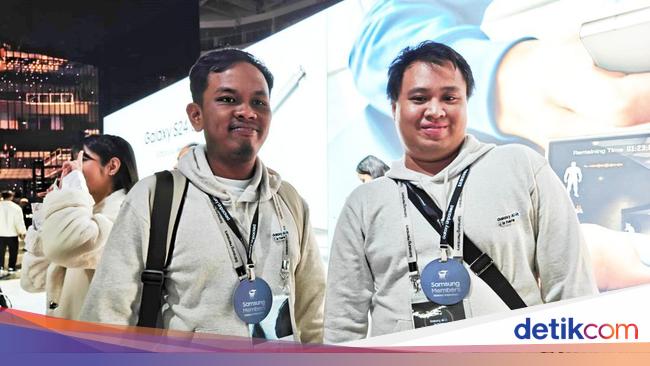 Tak Ada Uang Pun, Samsung Members Sukses Hadiri Acara Galaxy Unpacked