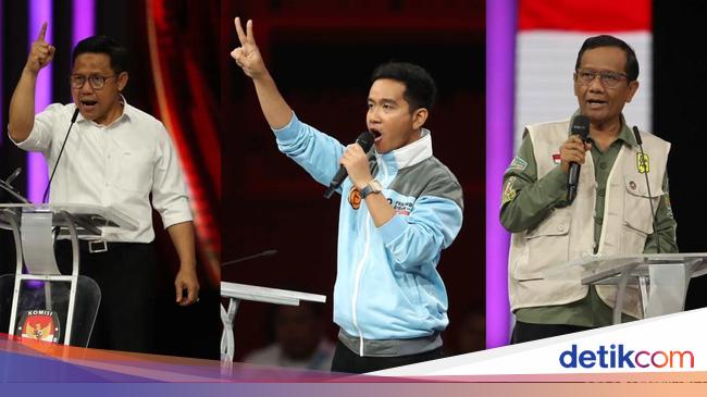 Second-hand Embarrasment Ramai Usai Debat Cawapres, Ini Cara Agar Tak Ikutan Stres
