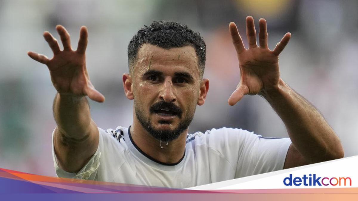 Skuad Irak untuk Babak 4 Kualifikasi Piala Dunia 2026: Ada Aymen Hussein