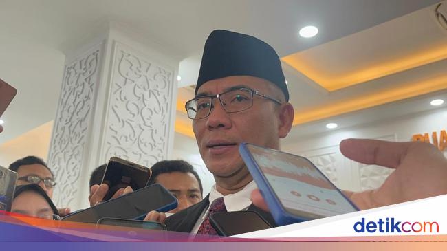 Distribusi Logistik Pemilu 2024 Sudah 98%