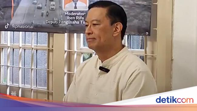 Luhut dan Bahlil Bongkar 3 Kegagalan Tom Lembong