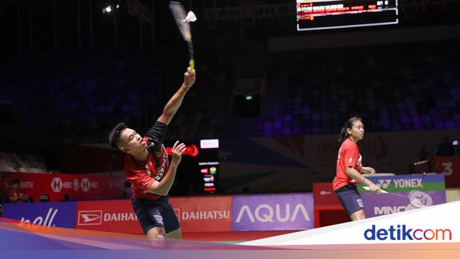 Indonesia Masters 2024: Jafar/Aisyah Lolos Babak Utama