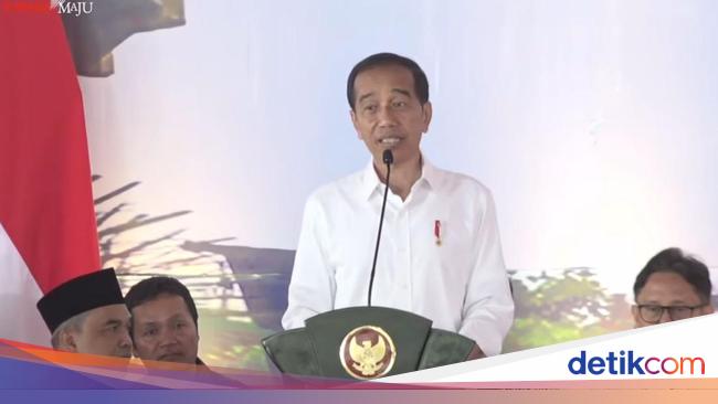 Pandemi COVID Jadi Penyebab Jokowi Tunda Penyelesaian Sertifikat Tanah Rakyat hingga Tahun Depan