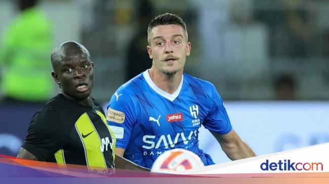 Lagi, Ada Bintang Eropa Dikabarkan Mau Tinggalkan Arab Saudi