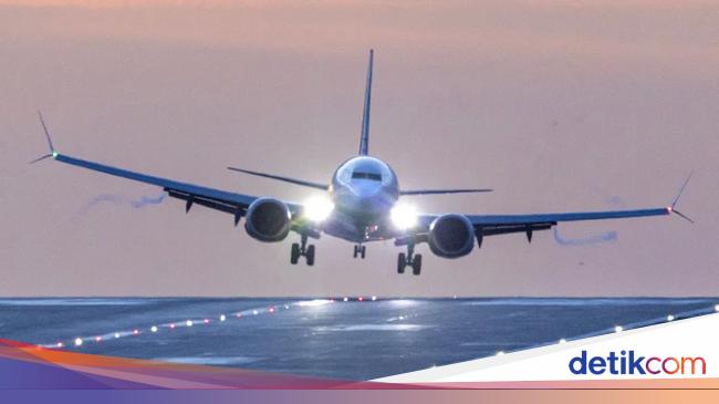 Penumpang Pesawat Terbangun di Negara yang Salah, Jumlahnya Ribuan