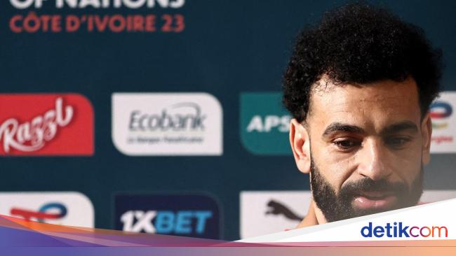 Mohamed Salah Leaves Egyptian National Team for Liverpool Amid Criticism – 2023 Africa Cup of Nations