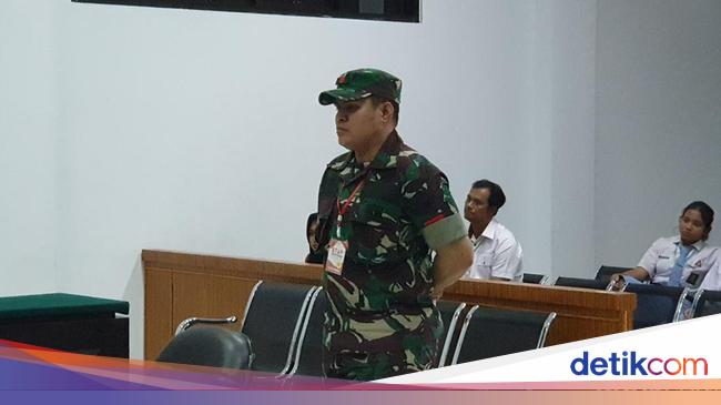 Kasus Pembunuhan Pemilik Warkop di Medan: Pratu Richal Mendapat Vonis Penjara 1,5 Tahun