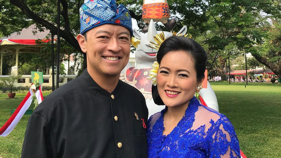 Kisah Cinta Tom Lembong Dengan Istri, Tak Sadar Nikahi Teman SMP