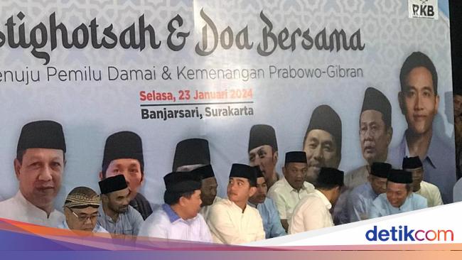 Dari Solo, Gibran Hadiri Dakwah Bareng Gus Miftah di Wonogiri via Virtual