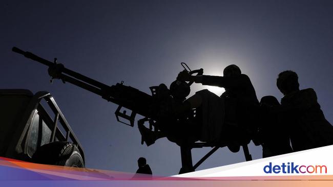 Serang Kapal Tanker Inggris, AS Pukul Balik Milisi Houthi