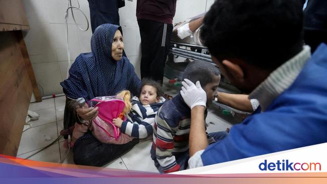 Gaza Dilanda Kasus Medis Terparah, Ungkap Dokter Bedah Oxford
