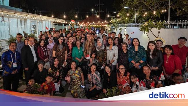 Diaspora di Laos Diajak Promosikan Kuliner Tanah Air di Pasar Global
