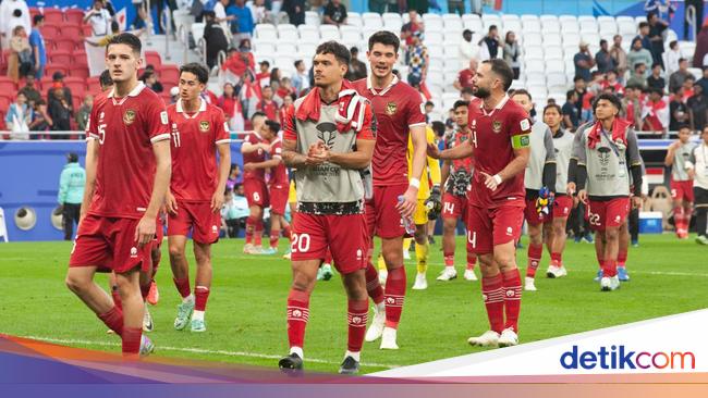 Indonesian National Team Creates History in 2023 Asian Cup: Will Players Receive a Bonus?