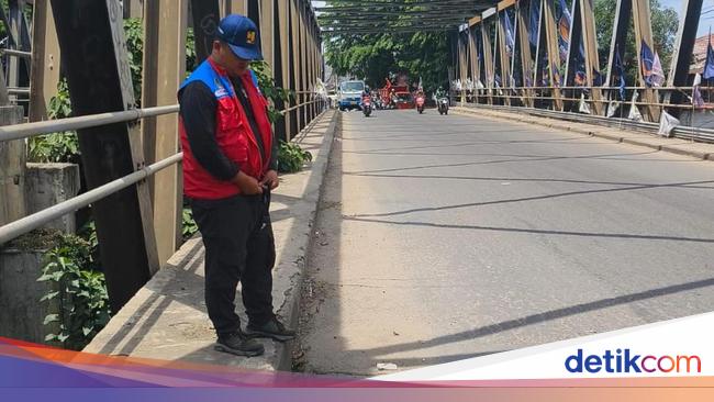 Bencana di Jembatan Cipendawa: Lalin Jakarta Menuju Bantar Gebang Dialihkan ke Arah Berlawanan