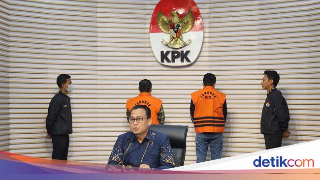 KPK Jerat 2 Tersangka Baru Kasus Korupsi Bupati Labuhanbatu