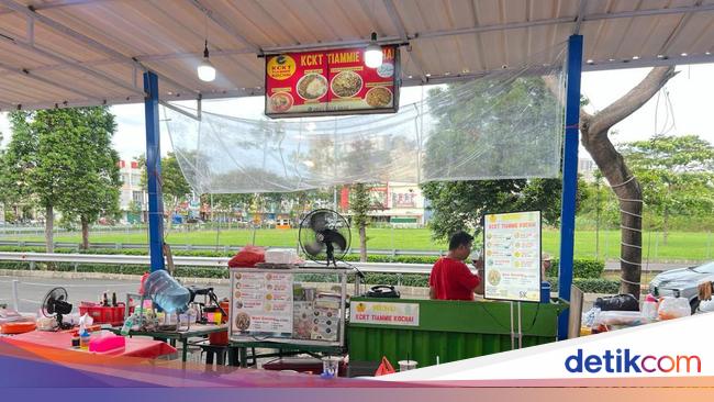 5 Rekomendasi Kuliner Pontianak di Pasmod Paramount Gading Serpong