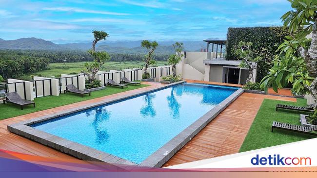 Hotel Anyar Dekat Bandara YIA, Ada Shuttle, Bisa Check In Lebih Cepat