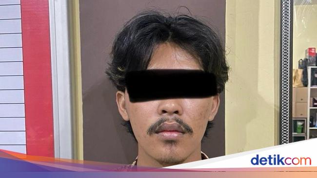 Pemuda di Merangin Jambi Perkosa Pacar, Ancam Sebar VCS