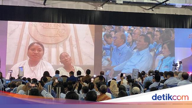 Video Call dengan Prabowo, Wilfrida Soik Kenang Dibebaskan Hukuman Mati