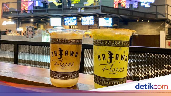 Viral Kopi Bajawa Depok Tempat Nongkrong The Nuruls, Ini Menunya!