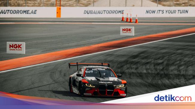 Potensi Podium Sean Gelael di 24H Dubai