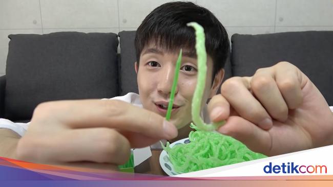 Viral Konten Mukbang Tusuk Gigi Goreng di Korea, Begini Faktanya