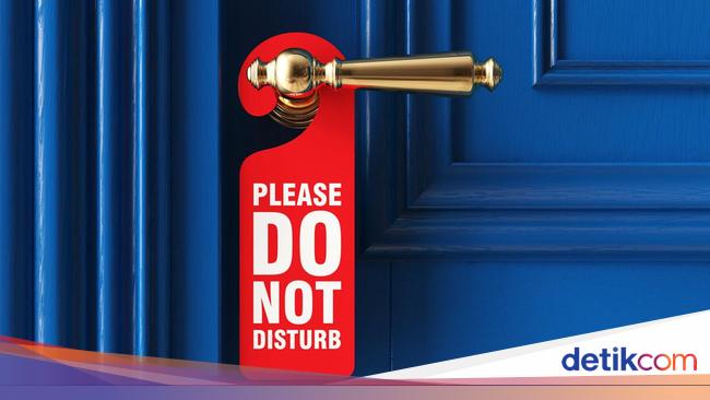 Pakai Tanda 'Do Not Disturb' Selama 72 Jam, Kamar Turis Digerebek Polisi