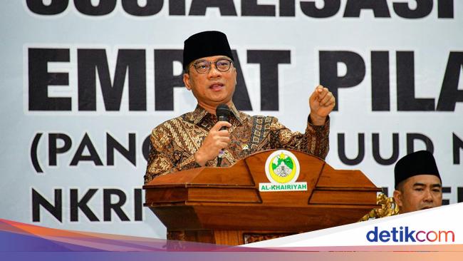 Waka MPR Ajak Masyarakat Tangkal Hoaks: Fitnah Rusak Persatuan Bangsa