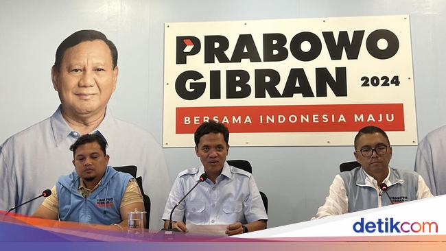 TKN Prabowo-Gibran Dapat Info Ada Rencana Perusakan Surat Suara di Jateng