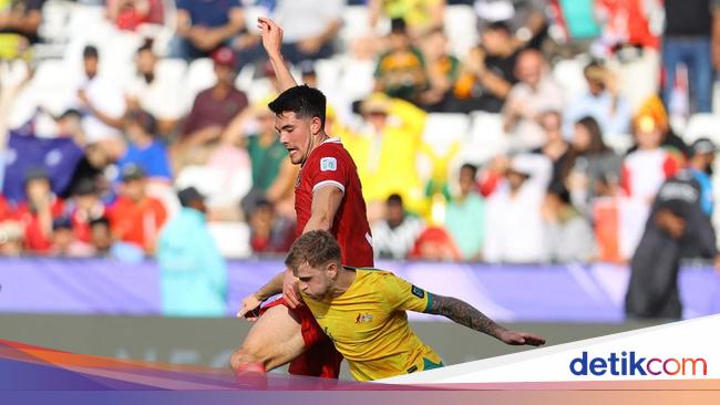 Indonesian National Team Coach Shin Tae-yong Regrets Quick Own Goal in 2023 Asian Cup Round of 16 vs Australia – Post Match Press Conference Statement