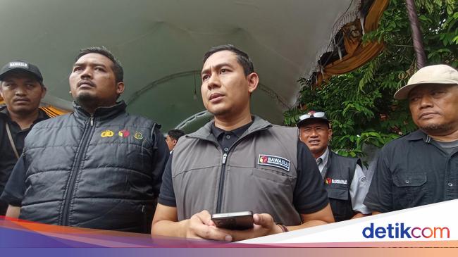 Bawaslu Blora Tindaklanjuti 2 Pengurus Parpol Dilantik Jadi Anggota KPPS