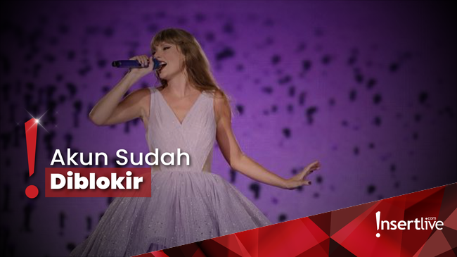 Nama Taylor Swift Tak Ditemukan di X Imbas Foto Mesum Rekayasa AI