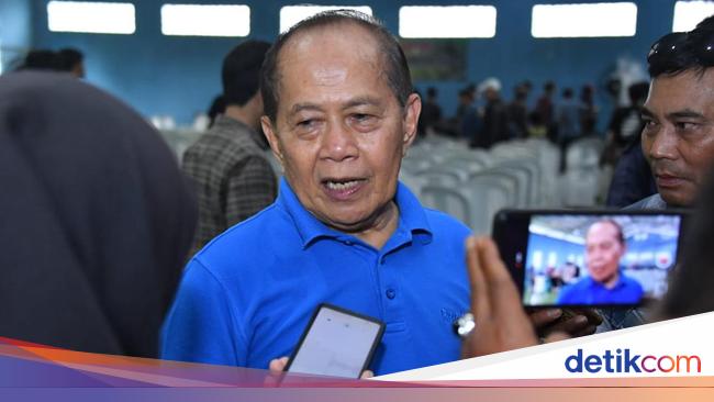 Soal Putusan DKPP, Syarief Hasan Sebut Pencalonan Gibran Tetap Sah