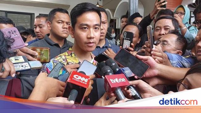 Ramai Petisi Sivitas Akademika Kritik Jokowi, Ini Kata Gibran