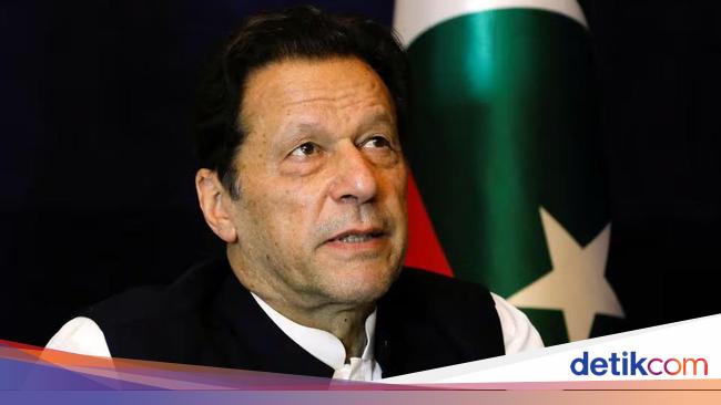 Eks PM Pakistan Divonis 10 Tahun Bui karena Bocorkan Rahasia Negara