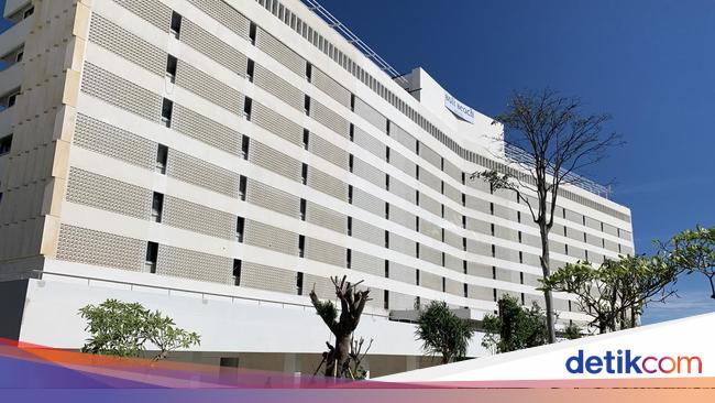 Hotel Bali Beach siap menjalani renovasi dengan kehadiran Kamar Bung Karno yang akan memukau tamu