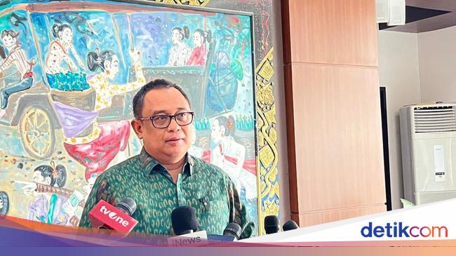 Istana Bantah Hasto, Jelaskan Maksud Pernyataan Jokowi di Forkopimda 2019