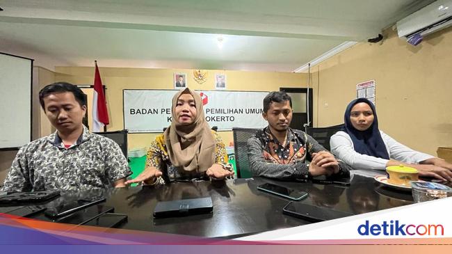 Panwaslu 1 Kecamatan di Mojokerto Mundur, Bawaslu Minta Batalkan