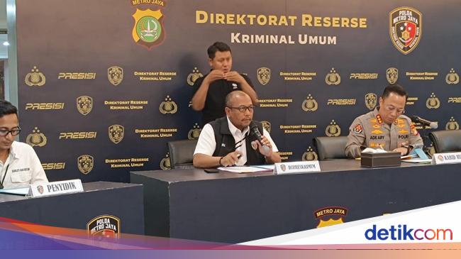 Polisi Masih Buru 1 Penjambret Istri Perwira TNI di Menteng