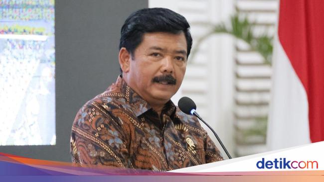 Profil Hadi Tjahjanto yang Akan Dilantik Jadi Menko Polhukam