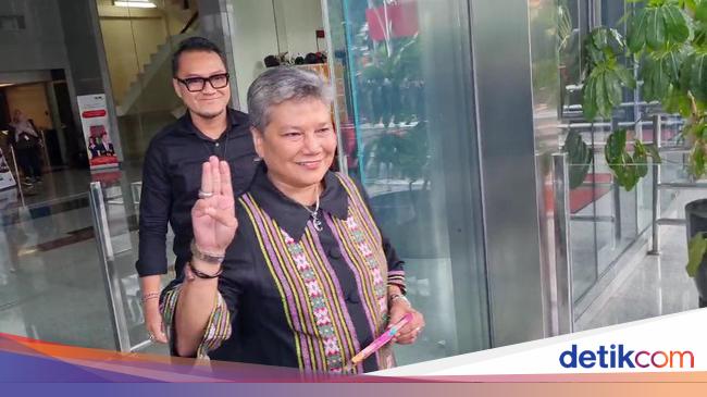 Ribka Tjiptaning Ngaku Banyak Lupa dan Bingung Usai Diperiksa KPK