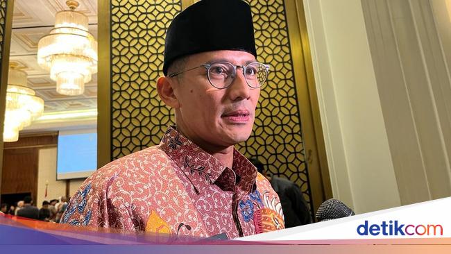 Sandiaga Puji Mahfud Mundur dari Kabinet: Beri Keteladanan dalam Demokrasi