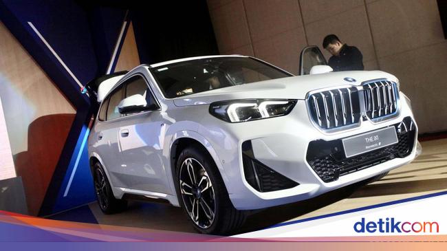 Generasi Baru Mobil Listrik BMW Tersedia di Indonesia dengan Harga Terjangkau, Mulai Rp 1,4 M!