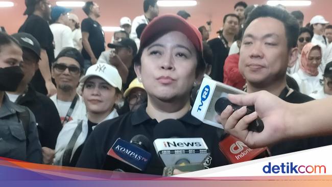 Puan Ungkap Pembicaraan Bareng Istri Anies-Cak Imin Saat Jeda Debat