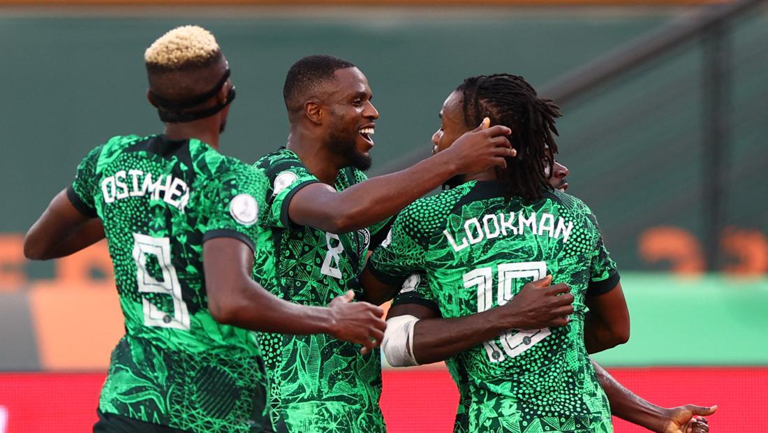 Hasil Piala Afrika 2023: Nigeria Dan RD Kongo Tembus Semifinal