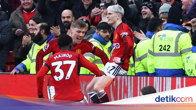 Ferdinand: Cunha Datang, Garnacho atau Rashford Bakal Pergi
