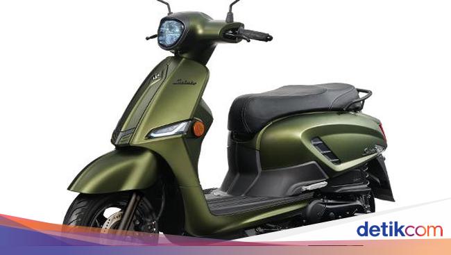 Sayangnya, Suzuki Saluto Gagal Bersaing dengan Honda Stylo di Indonesia