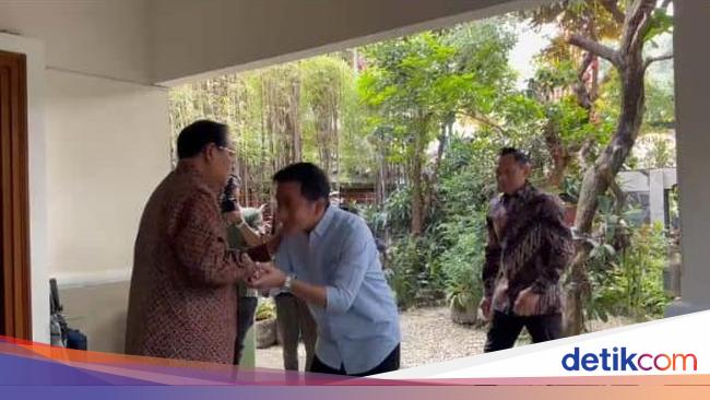 Gibran Ungkap Masukan SBY soal Tantangan Global dan Pertumbuhan Ekonomi