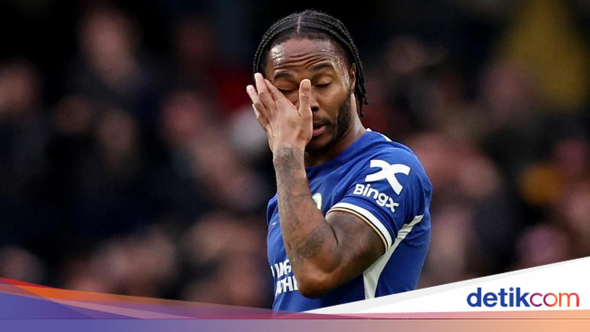 Masih Abu-abu Nasib Raheem Sterling